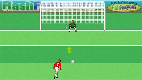 penalty fever click jogos